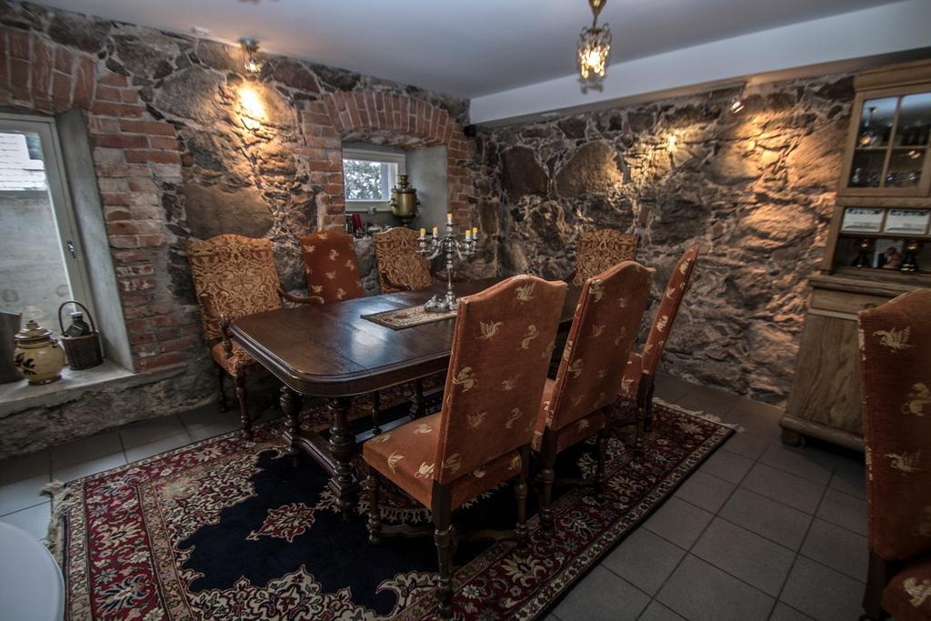Nina Kordon Guesthouse Alatskivi Eksteriør bilde