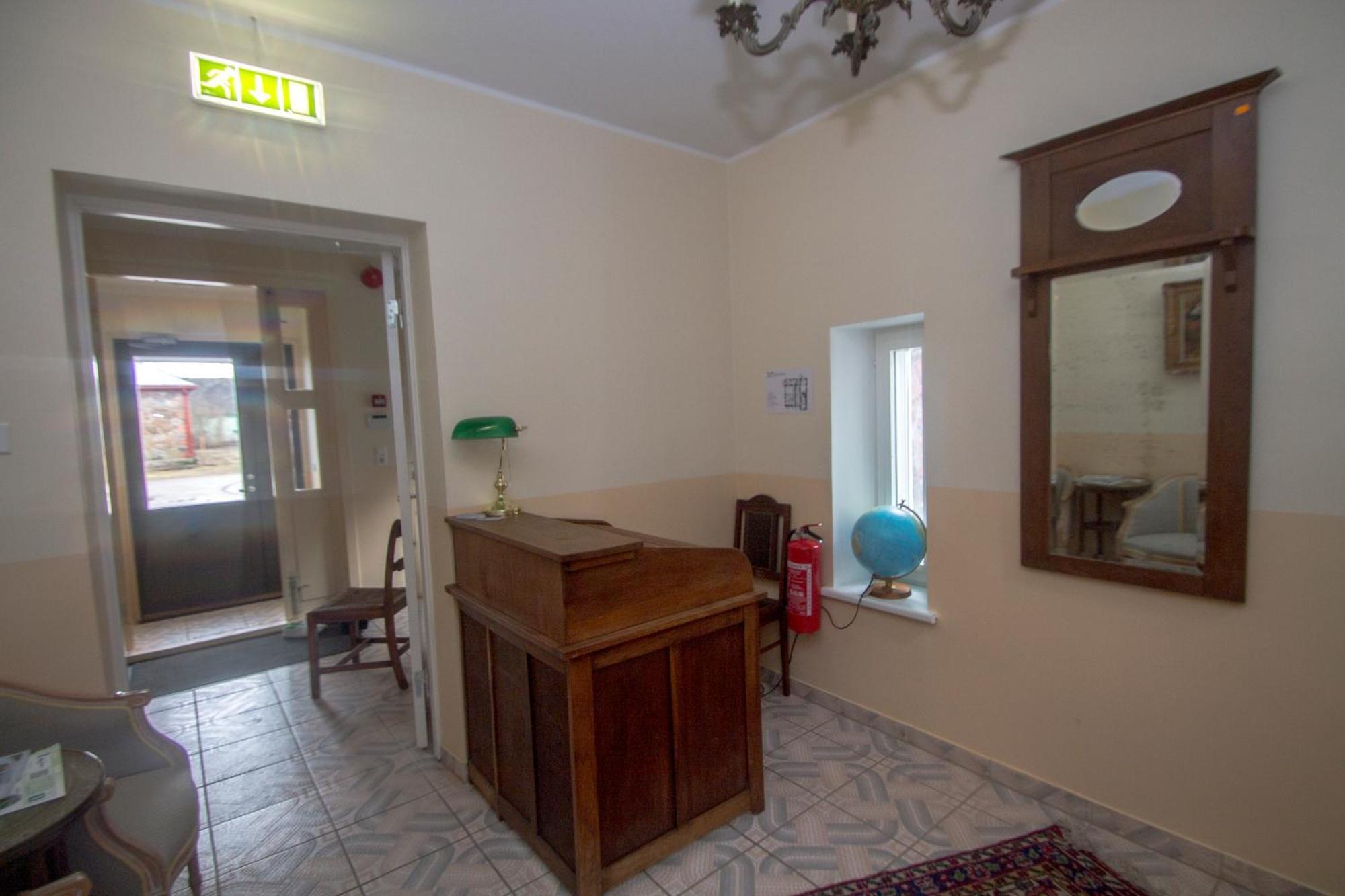 Nina Kordon Guesthouse Alatskivi Eksteriør bilde