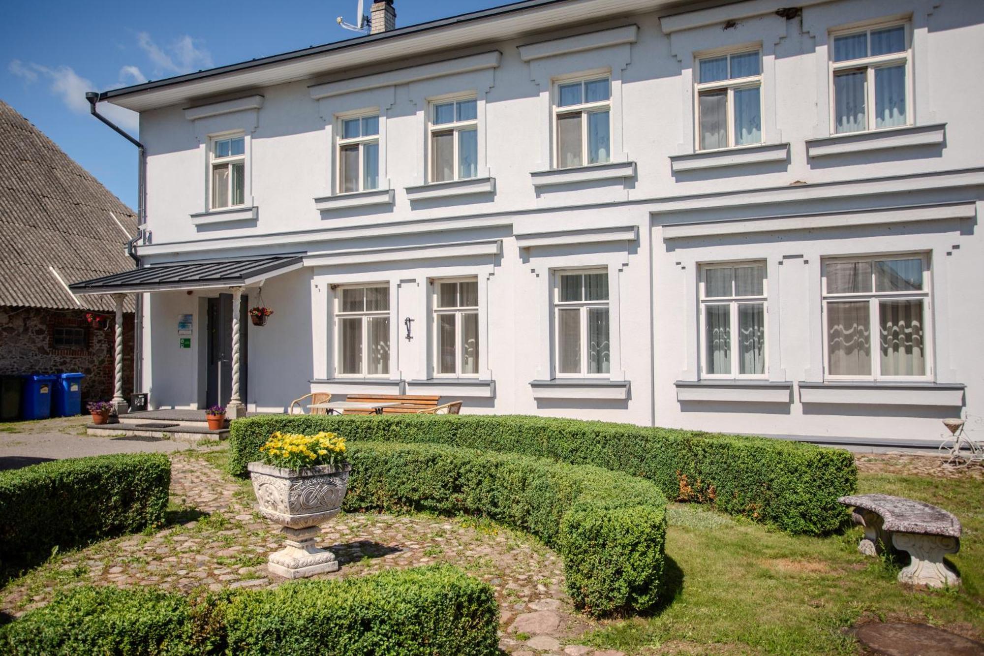 Nina Kordon Guesthouse Alatskivi Eksteriør bilde
