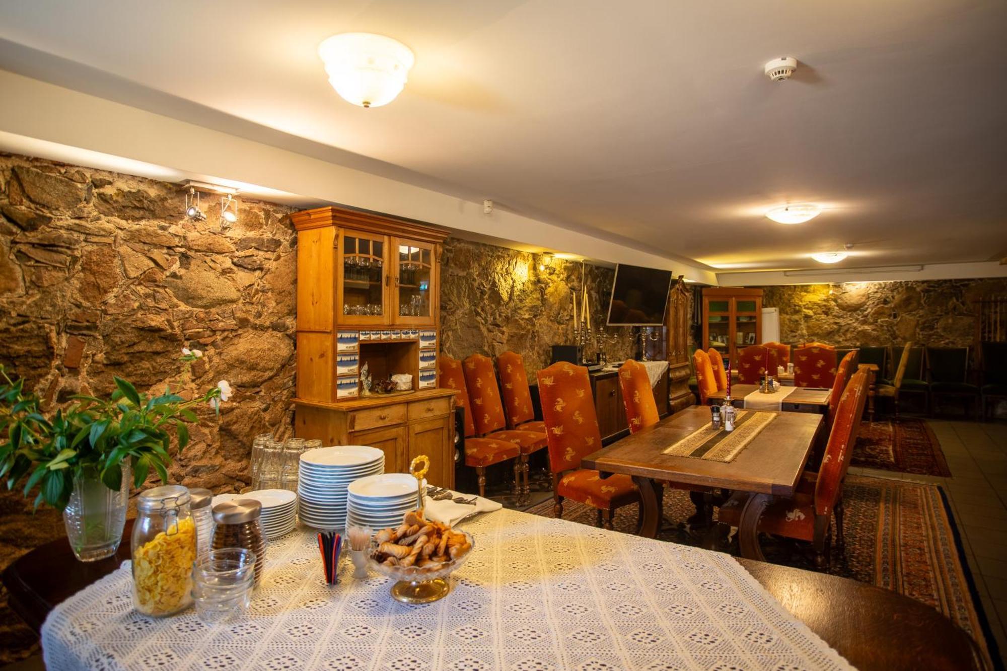 Nina Kordon Guesthouse Alatskivi Eksteriør bilde
