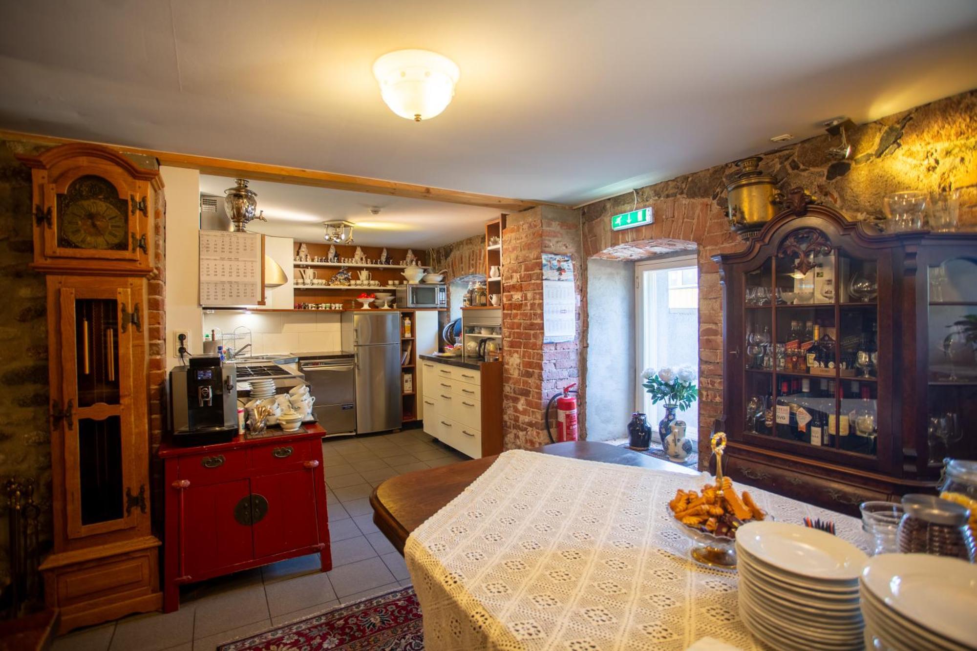 Nina Kordon Guesthouse Alatskivi Eksteriør bilde