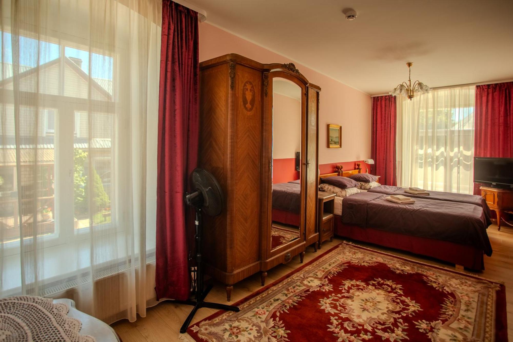 Nina Kordon Guesthouse Alatskivi Eksteriør bilde