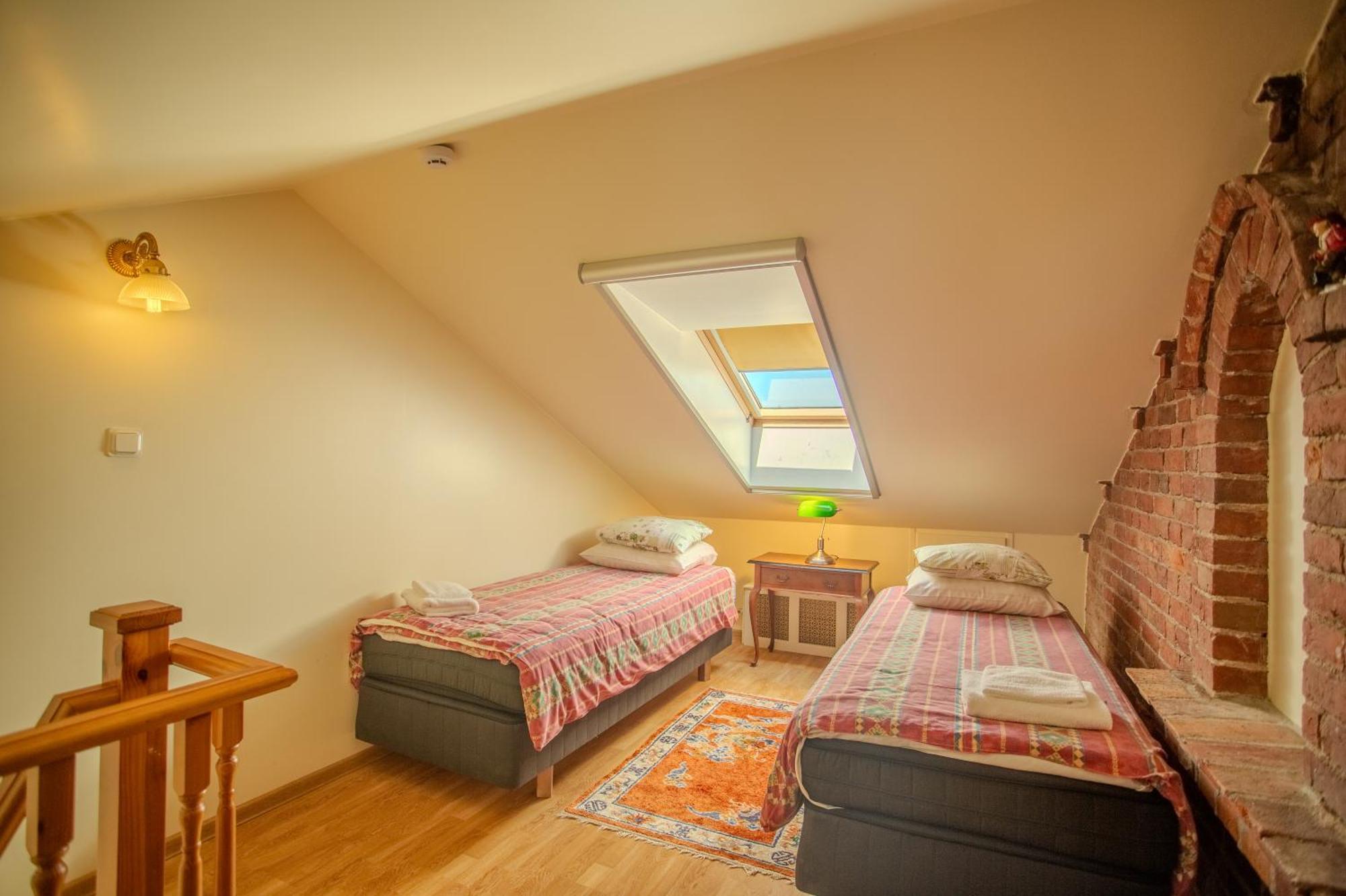 Nina Kordon Guesthouse Alatskivi Eksteriør bilde