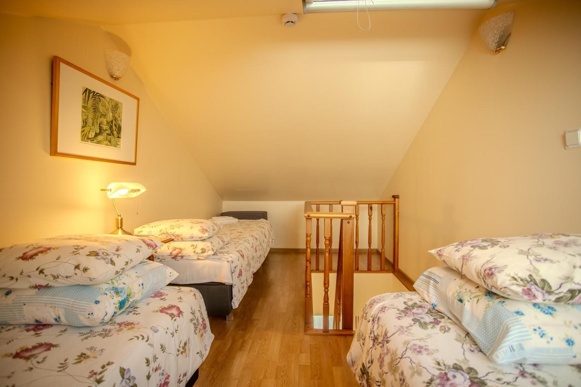 Nina Kordon Guesthouse Alatskivi Eksteriør bilde
