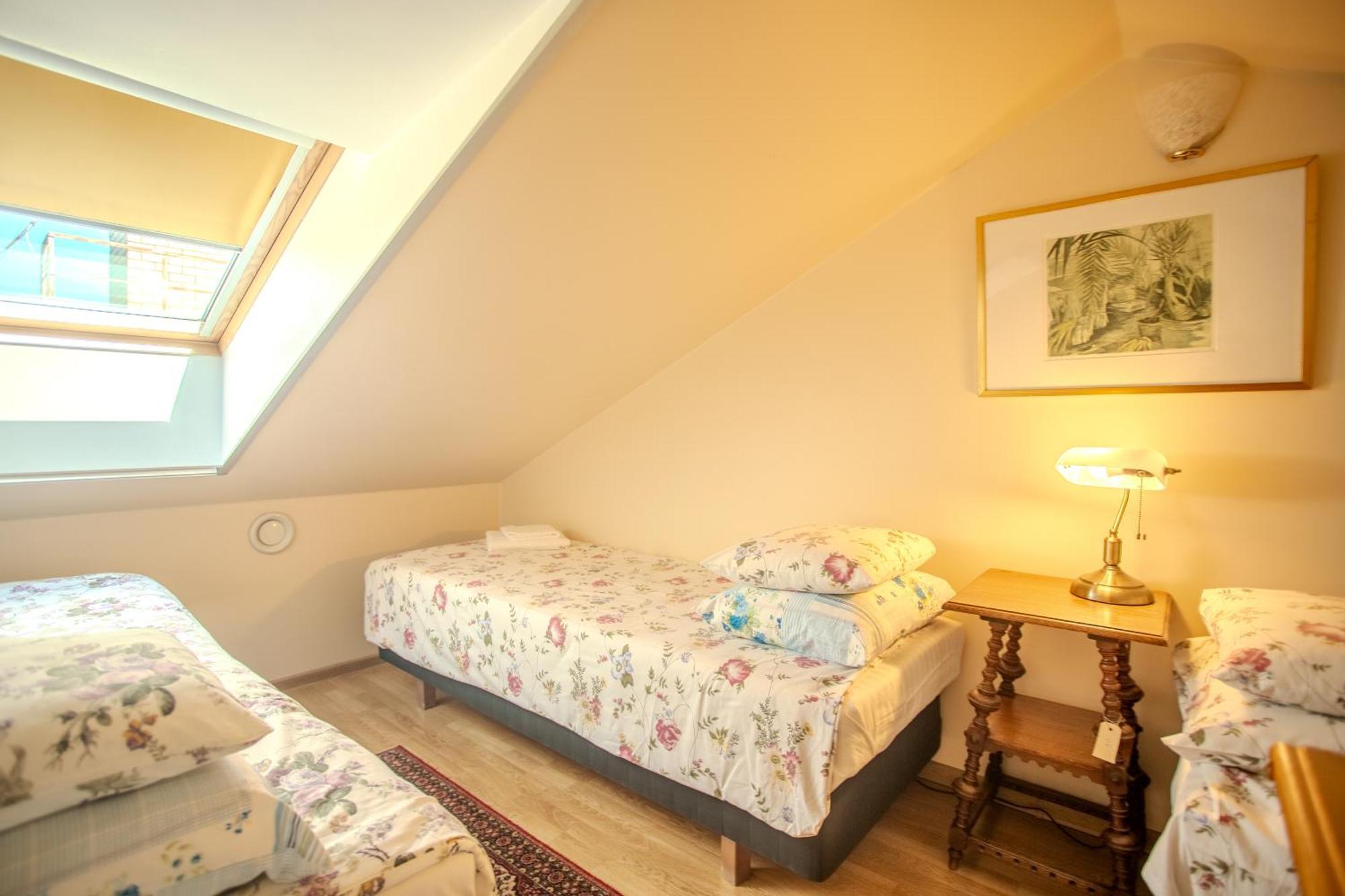 Nina Kordon Guesthouse Alatskivi Eksteriør bilde