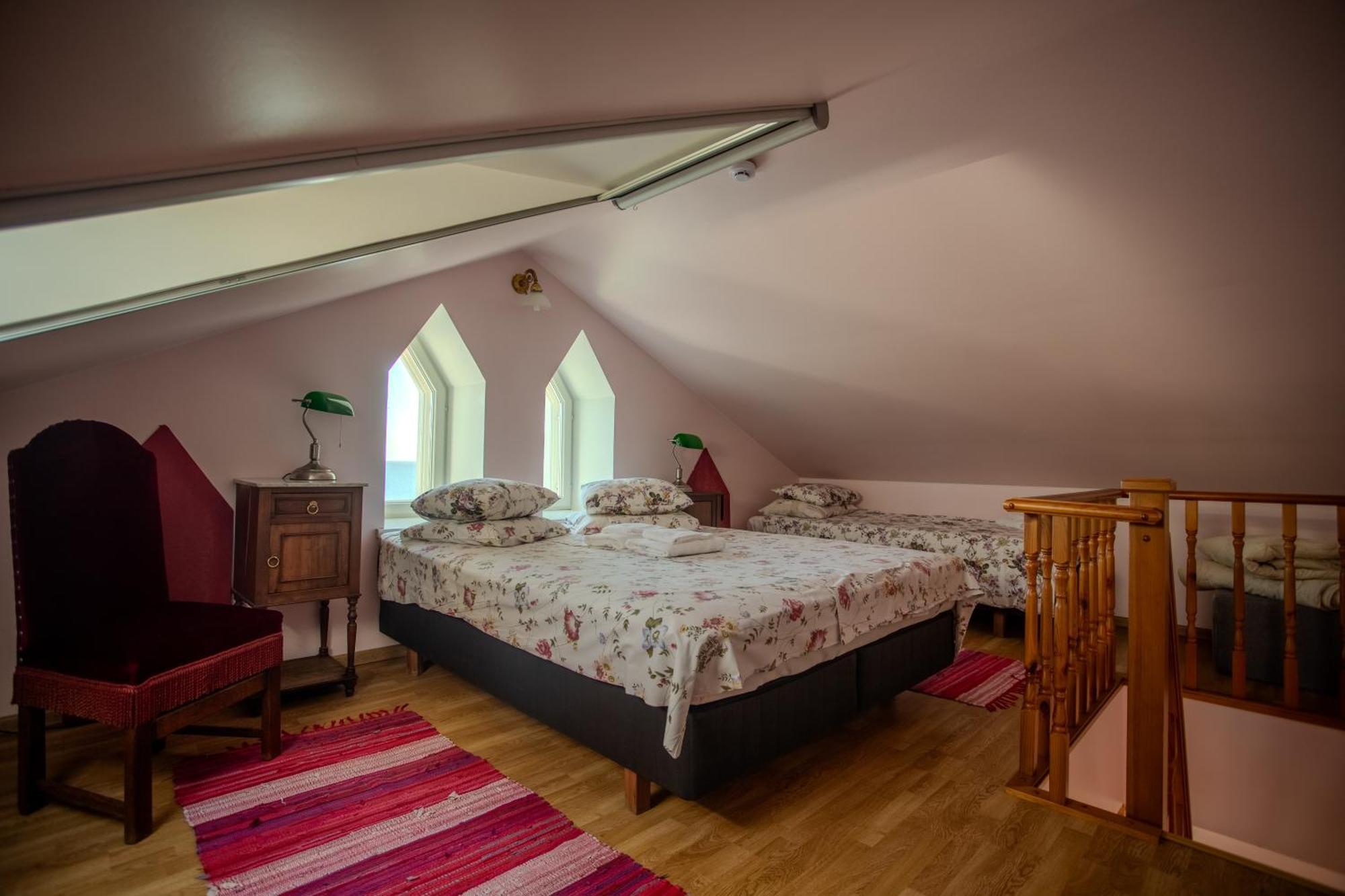 Nina Kordon Guesthouse Alatskivi Eksteriør bilde
